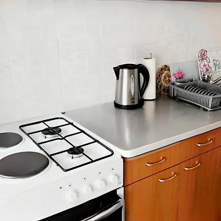 アパート Melanie ポレッチ