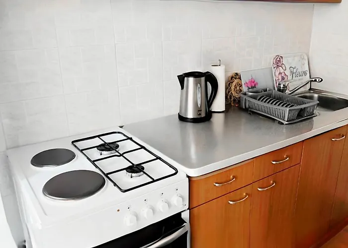 アパート Melanie ポレッチ