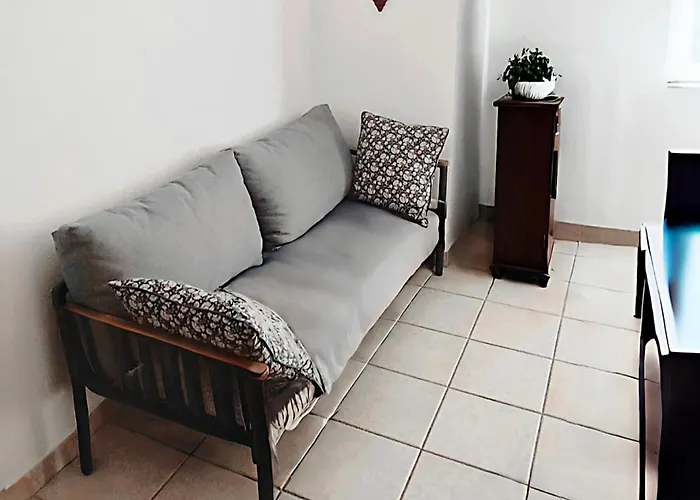 Melanie アパート ポレッチ