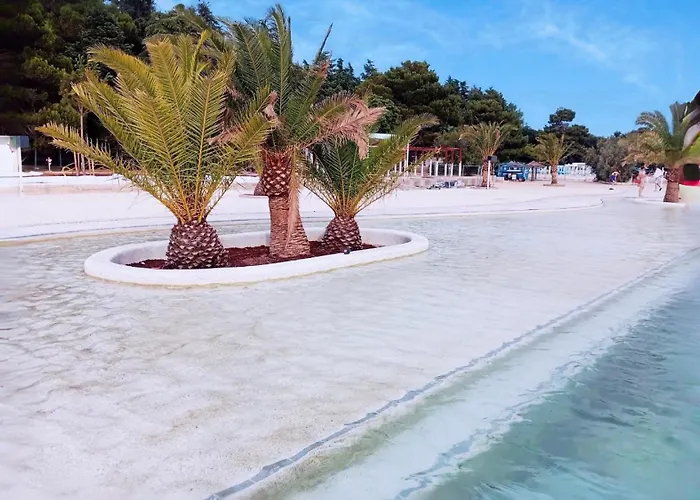 アパート Melanie ポレッチ