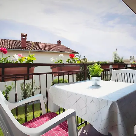Apartman Melanie