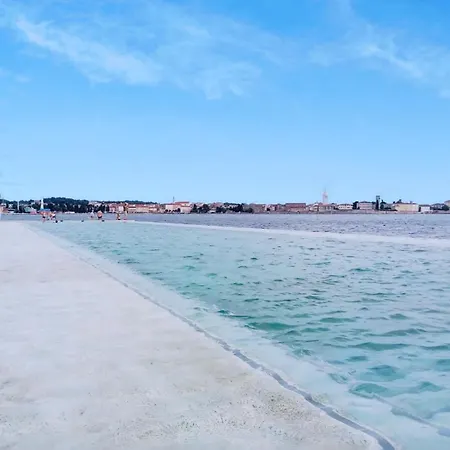 Mélanie Apartamento Poreč