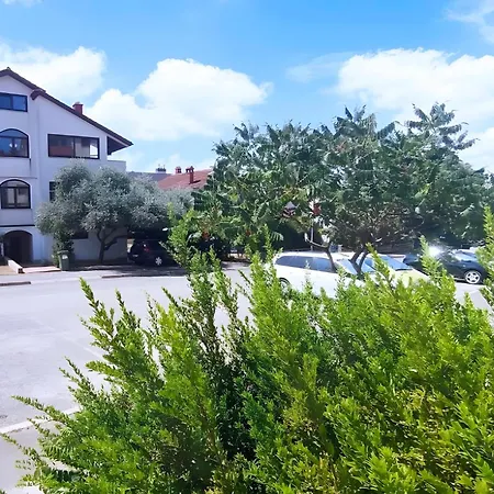 Melanie Apartman Poreč